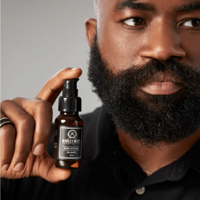 Beard Activator - Marley Men's Grooming Co