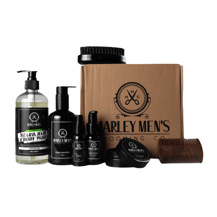 Best Beard Grooming Products For Men