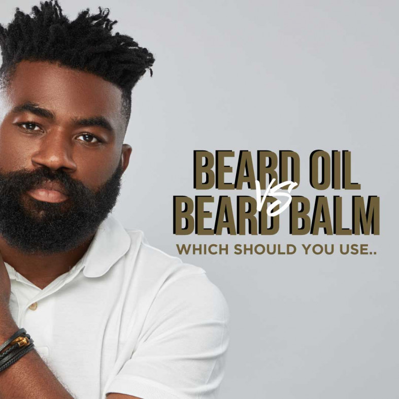 The Difference Between Beard Oil And Beard Balm Marley Men's Grooming Co