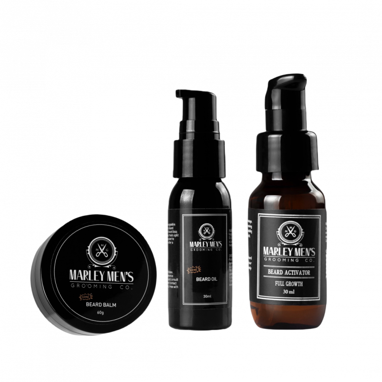 Marley Men's Grooming Co – Best Beard Grooming Kits